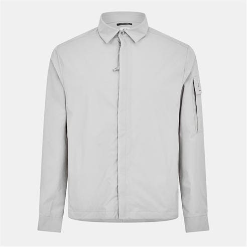 CP COMPANY METROPOLIS - Men's Microtek Overshirt