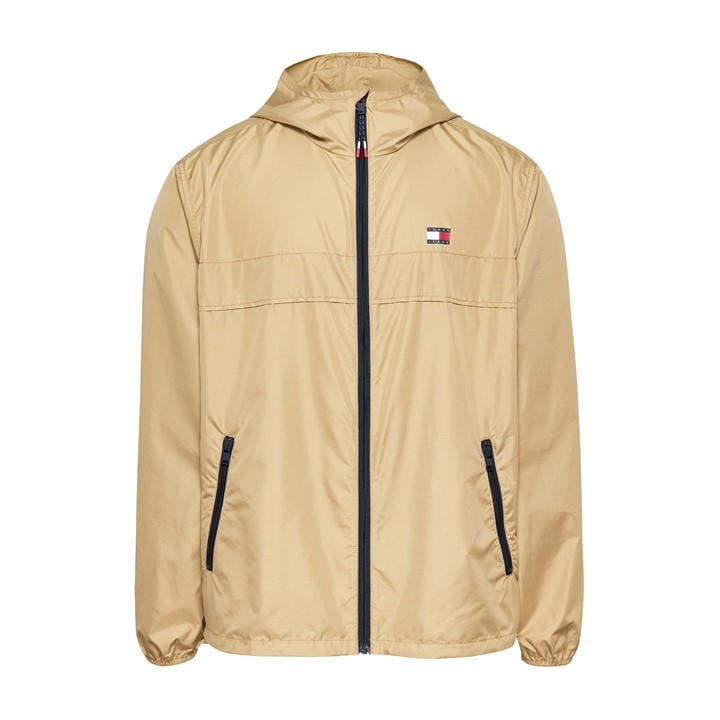 TOMMY JEANS CHICAGO WINDBREAKER