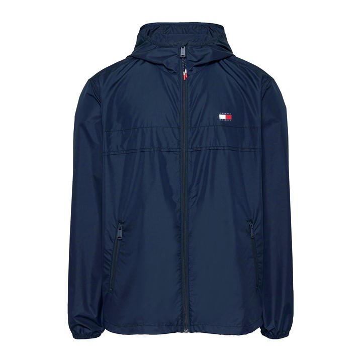 TOMMY JEANS CHICAGO WINDBREAKER