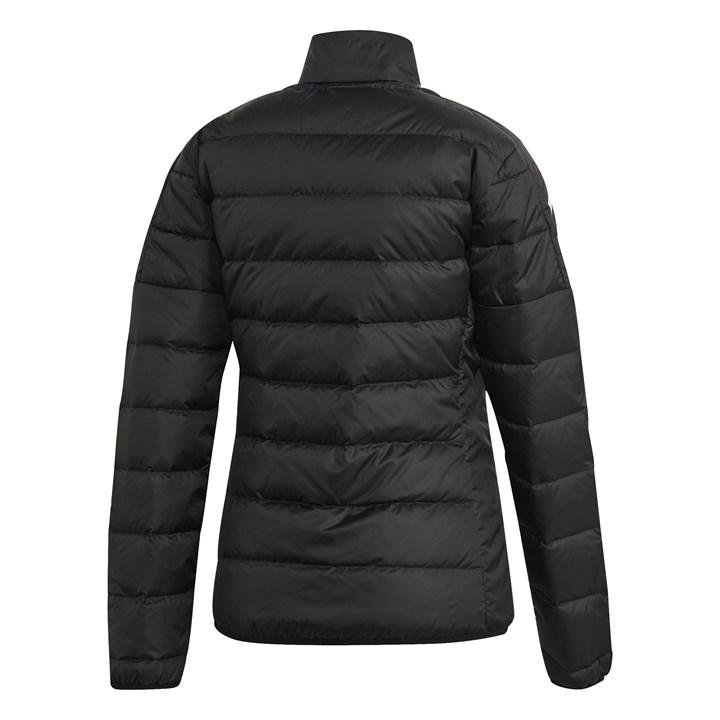 adidas Down Jacket Black House of Fraser