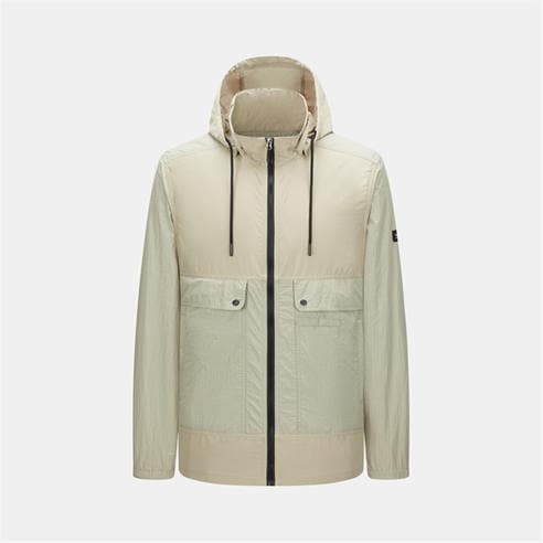 Firetrap - Men's Lightweight Wind Resistant Rain Anorak