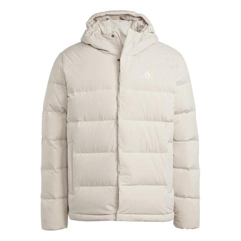 adidas - Helionic Hooded Down Jacket