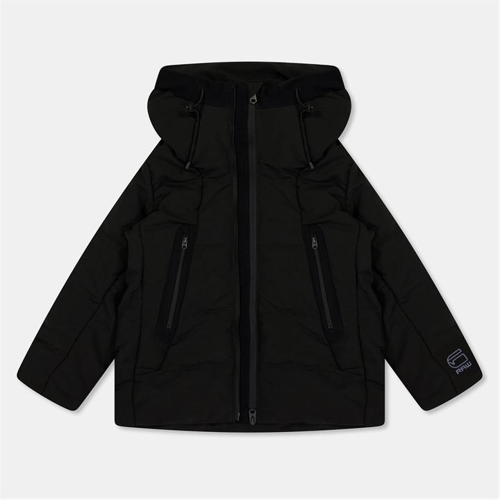 G Star Boys Black Gstar Cayley Jacket