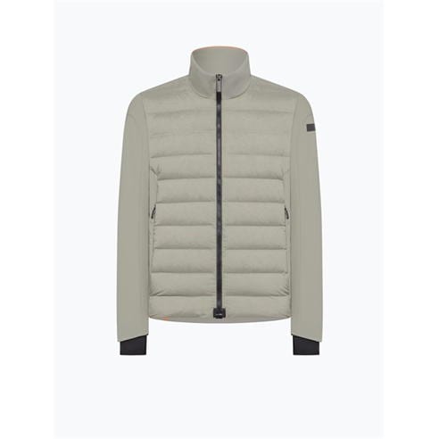 ROBERTO RICCI DESIGNS - Men's Summer Weather-Resistant Moisture-Wicking Hybrid Jacket