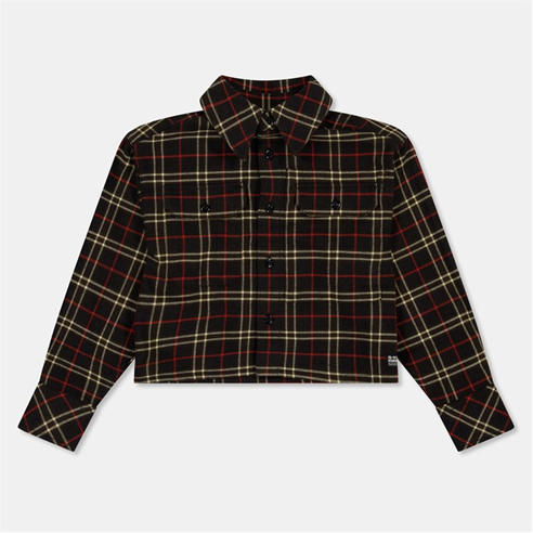 G Star - Kids' Cropped Workwear Overshirt