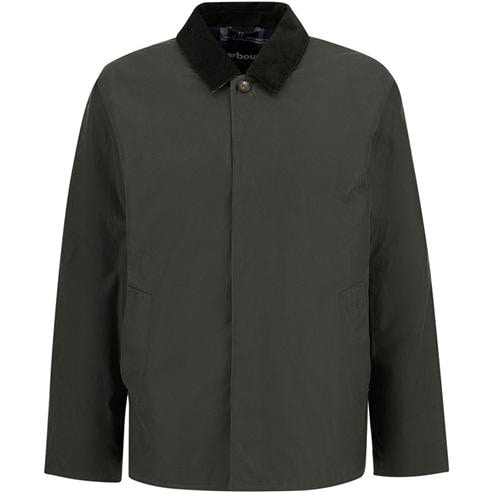 Barbour - Mens Lorden Waxed Mac