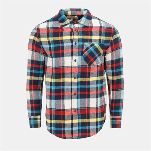 Firetrap - Check Shirt Mens