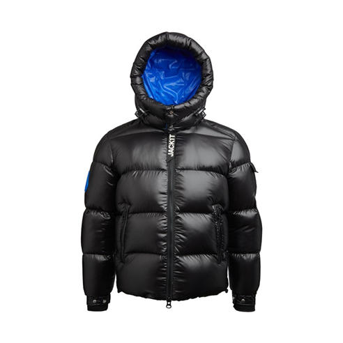 JACK1T - Men's Slick Medium Puffer Jacket