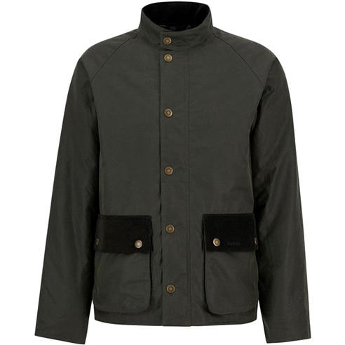Barbour - Mens Cordhill Waxed Jacket