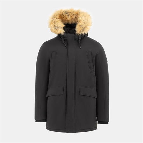 SoulCal - Soul Padded Parka