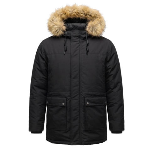 SoulCal - Mens Soul Padded Parka