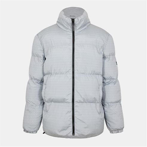 274 Studio - Alaska Borg Puffer Jacket Mens