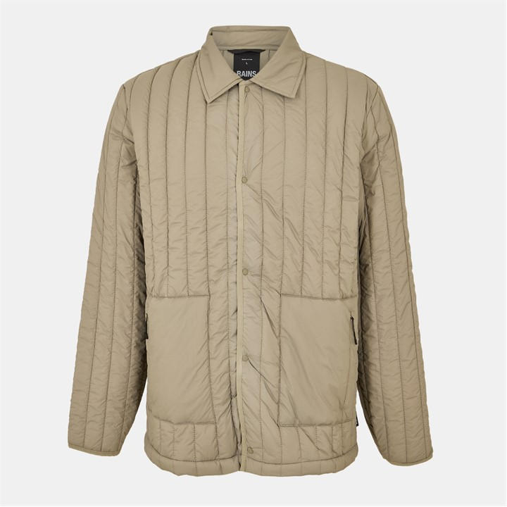 Rains Men's Green Banja Os Sn54 Small