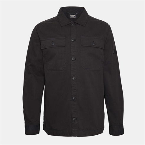 Barbour International - Men's Arlo Cotton Long Sleeve Overshirt