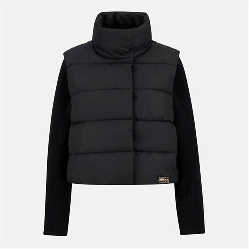 Barbour International - San Telmo Quilted Sweatshirt