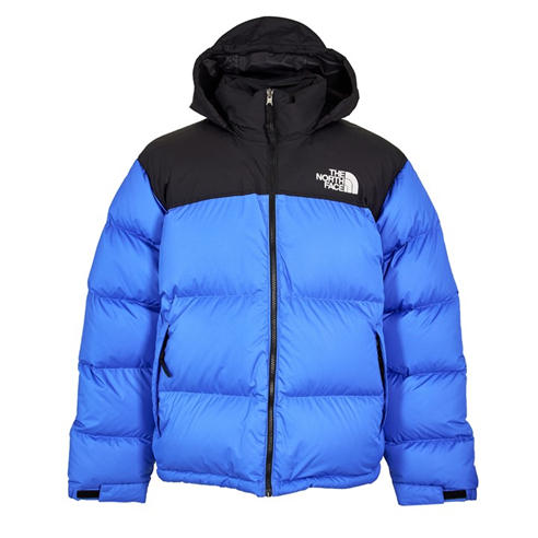THE NORTH FACE - Men's 1996 Retro Nuptse Goose Down Short Puffer Jacket