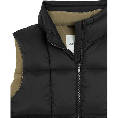 Lyle and Scott - Men's Cocoon Gilet