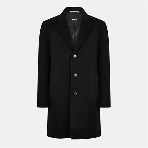 Boss - Men's H Hyde C Overcoat