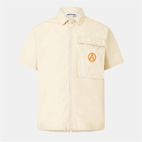 ARCTIC ARMY - Men's  Urban Style Overshirt