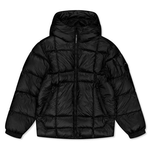 CP COMPANY - Kids' DD Shell Short Puffer Jacket