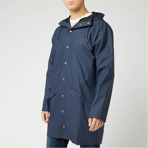 RAINS - Long Waterproof Jacket