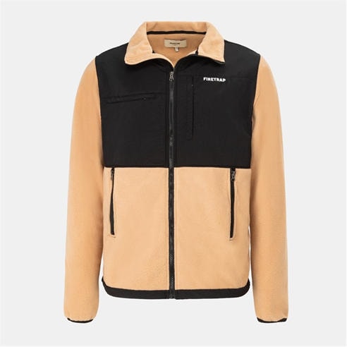 Firetrap - Fleece Jacket Mens