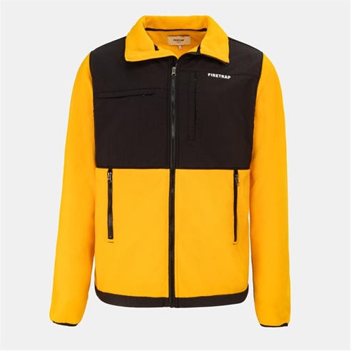 Firetrap - Fleece Jacket Mens