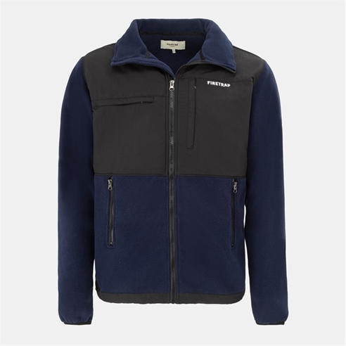 Firetrap - Fleece Jacket Mens