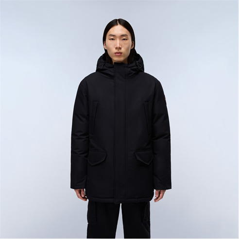 Napapijri - Men's Napa Weather-Resistant Hooded Parka