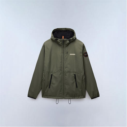 Napapijri - Men's Tundra Recycled Insulation Winter Parka