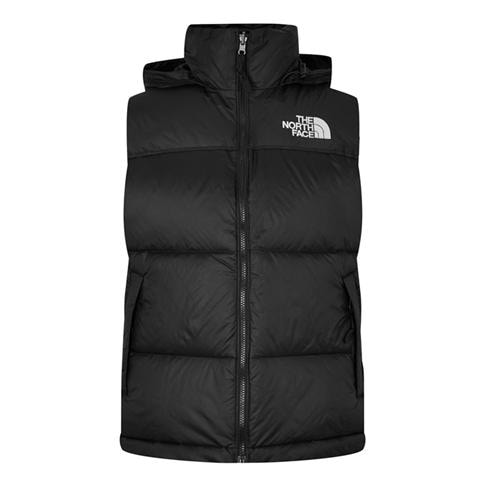 THE NORTH FACE - Mens 1996 Retro Nuptse 700-Fill Down Water Resistant Recycled Gilet