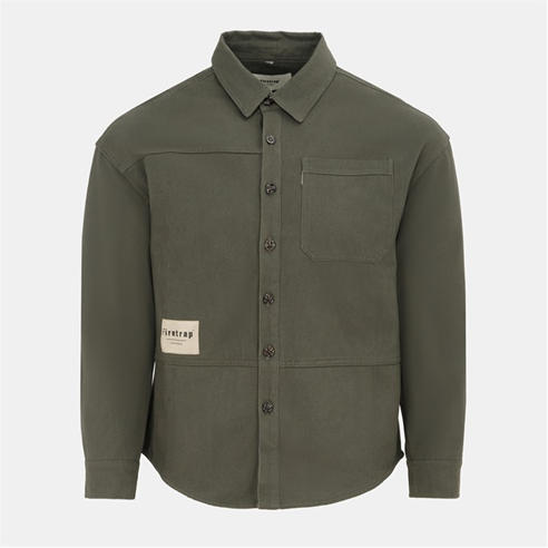 Firetrap - Heavy Shirt Mens