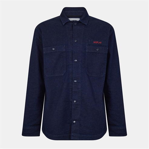 Replay - Men's Service Overshirt