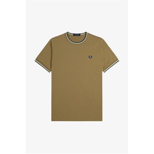 Fred Perry - Twin Tipped T-Shirt