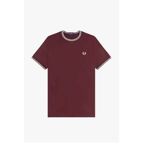 Fred Perry - Twin Tipped T-Shirt
