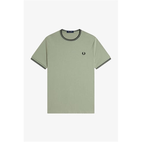 Fred Perry - Twin Tipped T-Shirt