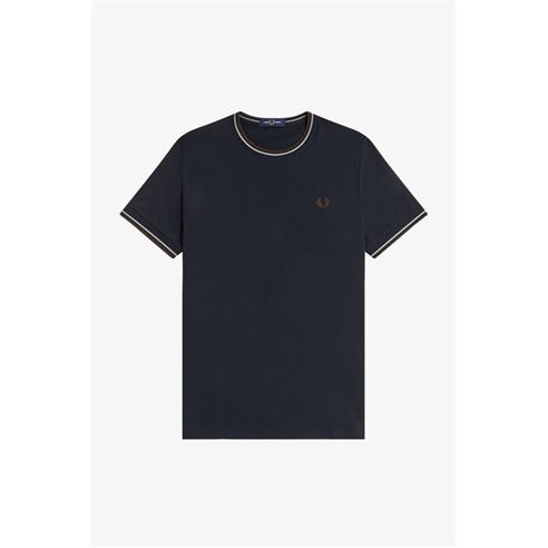 Fred Perry - Twin Tipped T-Shirt
