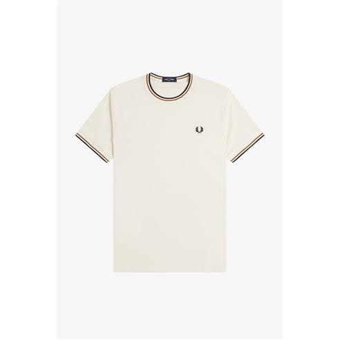 Fred Perry - Twin Tipped T-Shirt