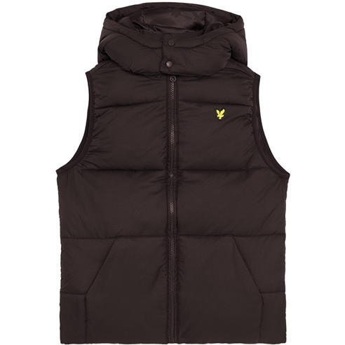 Lyle and Scott - Kids' Quilted Gilet
