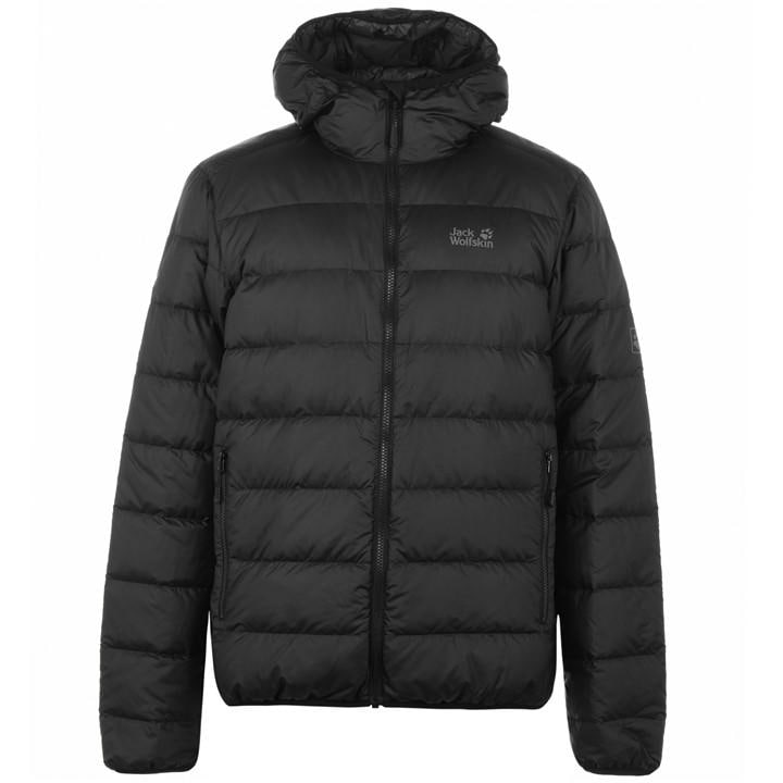 JACK WOLFSKIN HELIUM PUFFER JACKET