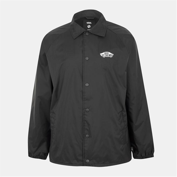 Vans Torrey Jacket Fairway Coach Me In Black