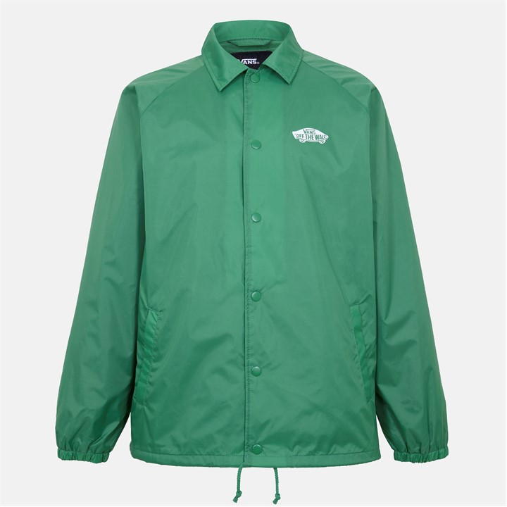 Vans Torrey Jacket Fairway Coach Me In Green