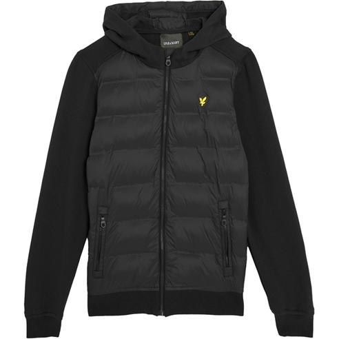 Lyle and Scott - Kids'  Lightweight Hybrid Jacket
