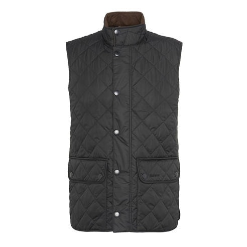 Barbour - Men's Lowerdale Diamond-Quilted Gilet