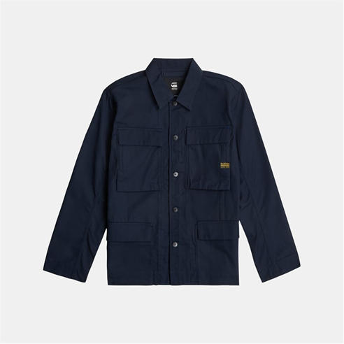 G Star - Men's Pocket Overshirt