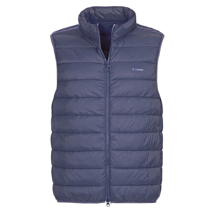 Black BK11 - Barbour - Men's Bretby Full Zip Gilet