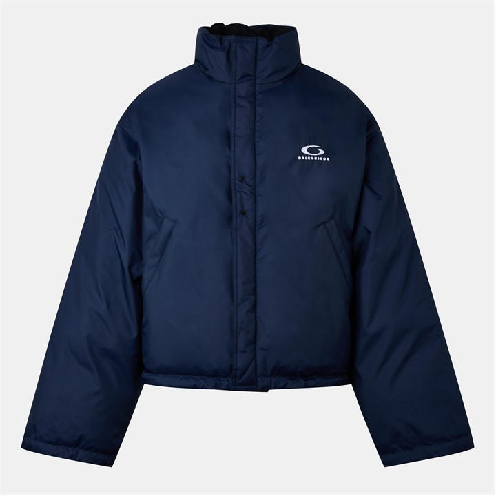 BALENCIAGA REVERSIBLE PUFFER JACKET