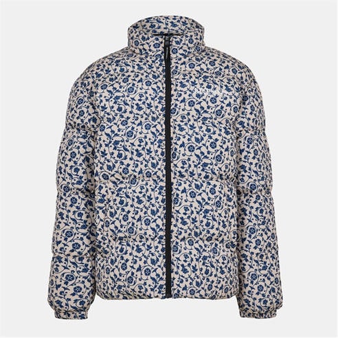 NY Concept - Men's Baroque Puffer Jacket