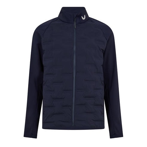 Castore - Castore Hybrid Jackt Sn99