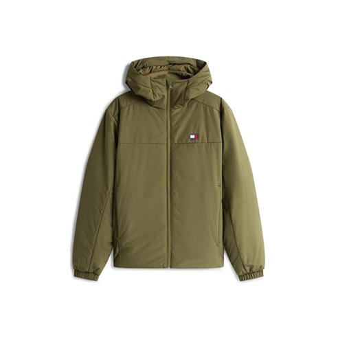Tommy Jeans - Men's Padded Hood Windbreaker